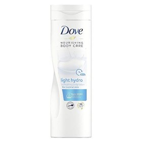 DOVE Crema Corpo Light Hydro 400 ml