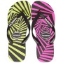 Havaianas Top 3D, Infradito Uomo, Nero (Black/Black), 41/42 EU