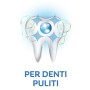 Colgate Dentifricio Max Fresh Cristalli Rinfrescanti, Freschezza 10 Volte A Lungo, Menta Glaciale, 4 x 75 ml