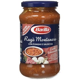 Barilla - Sugo Montanara - 6 confezioni da 400 g [2.4kg]
