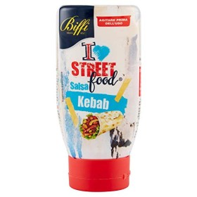 Biffi - I Love Street Food - Salsa Kebab - Pacco da 6 x 270G