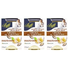 Biffi - Crema al Tartufo 190g - Multipack (3x190g)