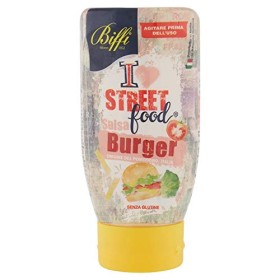 Biffi - I Love Street Food - Salsa Burger - Pacco da 6 x 247G