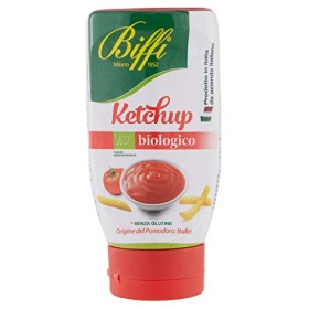 Biffi Ketchup Biologico, 12 x 280g