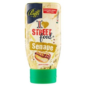 Biffi - I Love Street Food - Senape - Pacco da 6 x 270G