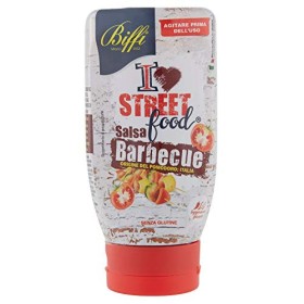 Biffi - I Love Street Food - Salsa Barbecue - Pacco da 6 x 270g