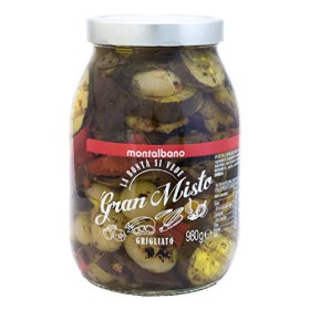 MONTALBANO Gran Misto Grigliato 4 Vasi - 3.92 kg