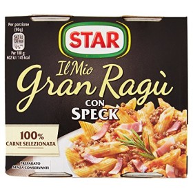 Star Granragù con Spek, 2 x 180g