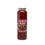 Misura Centrifughe Frutta e Verdura Natura Ricca| Uva, Barbabietola e Mirtillo | Bottiglia 690 ml