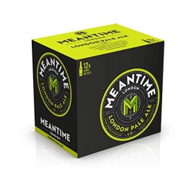 Meantime Birra Meantime London Pale Ale - Cassa da 12 x 33 cl (3.96 litri)