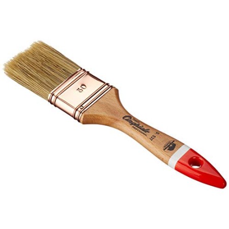 Pennelli Cinghiale 5948350 Pennellessa Professionale, Multicolore
