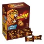 Nestlé Lion Mini Snack con Wafer Toffee e Cereali Ricoperti di Cioccolato al Latte Scatola 72 Mini Snack - 1.3 kg