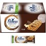 Nestlé Fitness Duo Barretta di Cereali Integali con Cioccolato 24 Pezzi