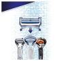 Gillette SkinGuard Sensitive Rasoio Pelli Sensibili Uomo + 11 Lamette di Ricambio