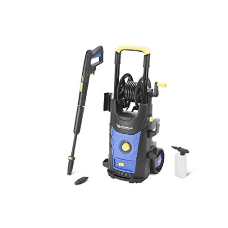 Michelin MPX17EH Idropulitrice ad Alta Pressione (1700 W, 130 bar, 440 l/h)