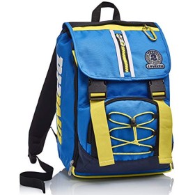 Zaino Estensibile Invicta , Kupang, Blu , Scuola & Tempo Libero