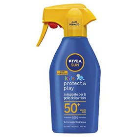 Nivea Sun Kids Spray Solare Fp50+ per Bambini, 300ml