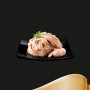 Sheba, Trancetti di Tonno al Naturale, Alimento Complementare per Gatti Adulti - Confezione da 24 x 80 gr