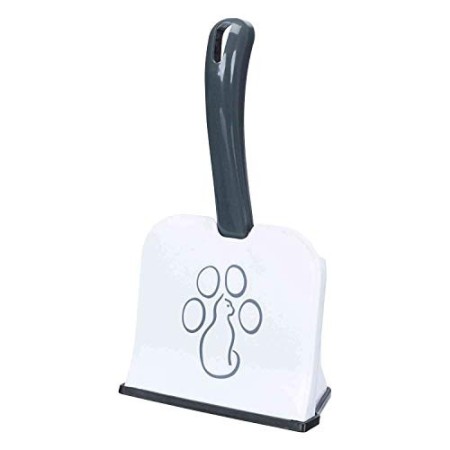 Trixie - Paletta per lettiera in plastica con Supporto, Grande