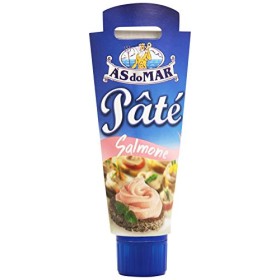 Asdomar - Patè al Salmone - 100 g