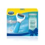 Scholl Velvet Smooth Roll per Pedicure, con Spazzole Esfolianti, Edizione Limitata