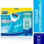 Scholl Velvet Smooth Roll per Pedicure, con Spazzole Esfolianti, Edizione Limitata
