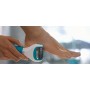 Scholl Velvet Smooth Roll per Pedicure, con Spazzole Esfolianti, Edizione Limitata