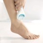 Scholl Velvet Smooth Roll per Pedicure, con Spazzole Esfolianti, Edizione Limitata