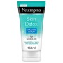 Neutrogena Esfoliante Viso, Skin Detox, Azione Rinfrescante, 150 ml