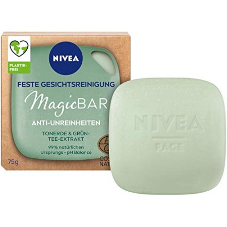 NIVEA MagicBar Anti-impurità 75g
