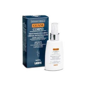 LE CREME CREMA ANTICELLULITE URTO ZONE OSTINATE 100 ML