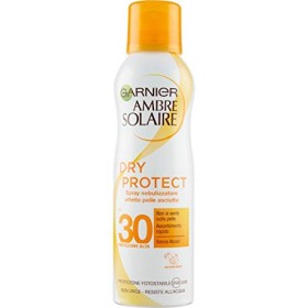 Garnier Ambre Solaire Crema Protezione Solare Ip30, 200ml