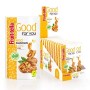 Fruittella Good For You Noci Sgusciate Biologiche, Snack di Frutta Secca Biologico, Fonte di Rame, Confezione da 20 Pacchetti Mo