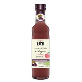 Eurofood Aceto di Mele Bio con Madre Barbabietola - 250 gr