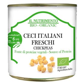 Probios Ceci Italiani Freschi - 400 gr