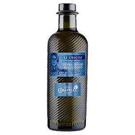 Carapelli le Origini Olio Extravergine di Oliva Terra di Bari Bitonto DOP, 750 ml