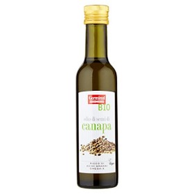 Germinal Bio Olio di Semi di Canapa - 250 ml