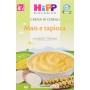 HiPP - Crema di Cereali Bio, Mais e Tapioca, 6 Confezioni da 200 g