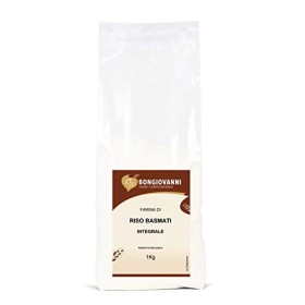 Farina di Riso Basmati integrale 1Kg BIO