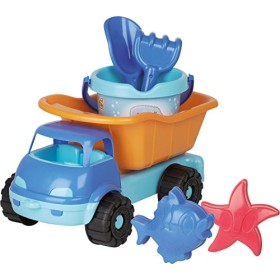 Androni- Crazy Fish Camion, Multicolore, 6041-00CF