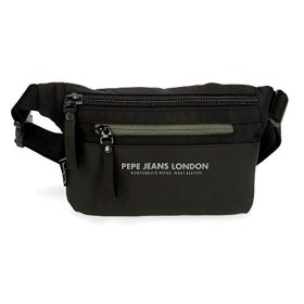Piccolo Marsupio Pepe Jeans Sail, Nero
