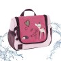 Lassig Beauty Case per Bambini,Lassig Beauty Case per Bambini, Da Viaggio o per Casa con Scomparto Principale, Zip, Tasche Organ