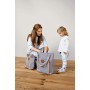 Lässig Adventure limited edition Zainetto per bambini, 29 cm, Grigio (Adventure Edition)