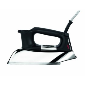 Rowenta FS3010 Roma Alu Ferro da Stiro a Secco, Piastra in Alluminio, Potenza 1200 W