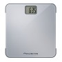 Rowenta Compact Bathroom Scale with LCD Display Bilancia, plastica, Grigio