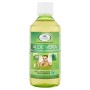 L'Angelica, Succo Puro Concentrato d'Aloe Vera, Aloe Vera da Bere, Integratore con Vitamina C e Vitamina E per la Depurazione de