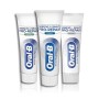 Oral-B Professional Gengive & Smalto Pro-Repair Classico Dentifricio, 75 ml + Sbiancante Delicato Dentifricio, 75 ml + Extra Fre