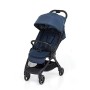 Foppapedretti Ciao Passeggino, Compatto a Chiusura Automatica, Blu (Denim)