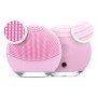 FOREO LUNA go spazzola esfoliante per il viso con funzione anti età per  Pelli Normali, Ricaricanile tramite USB e completamen