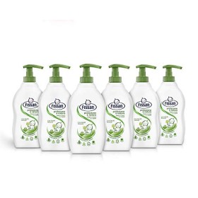 FISSAN BABY Bagno 2 in 1 Protezione natura( 6 confezioni da 400 ml)